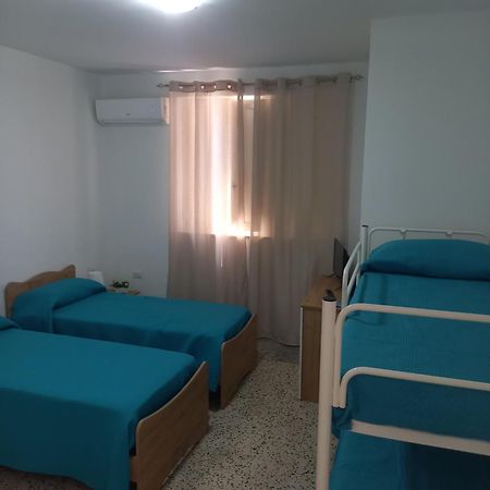 Apartament La Fiorita Canicattini Bagni Zewnętrze zdjęcie