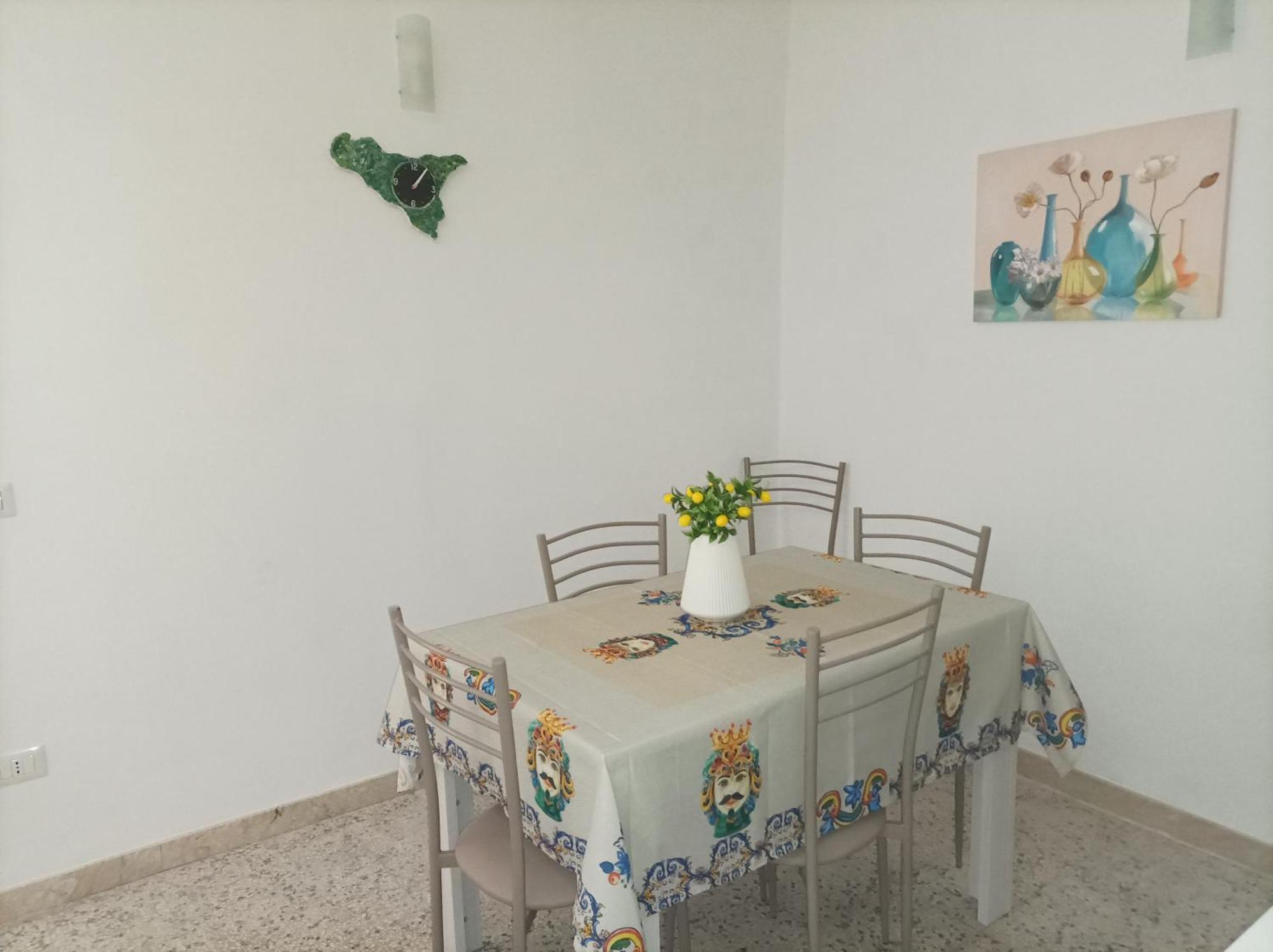Apartament La Fiorita Canicattini Bagni Zewnętrze zdjęcie