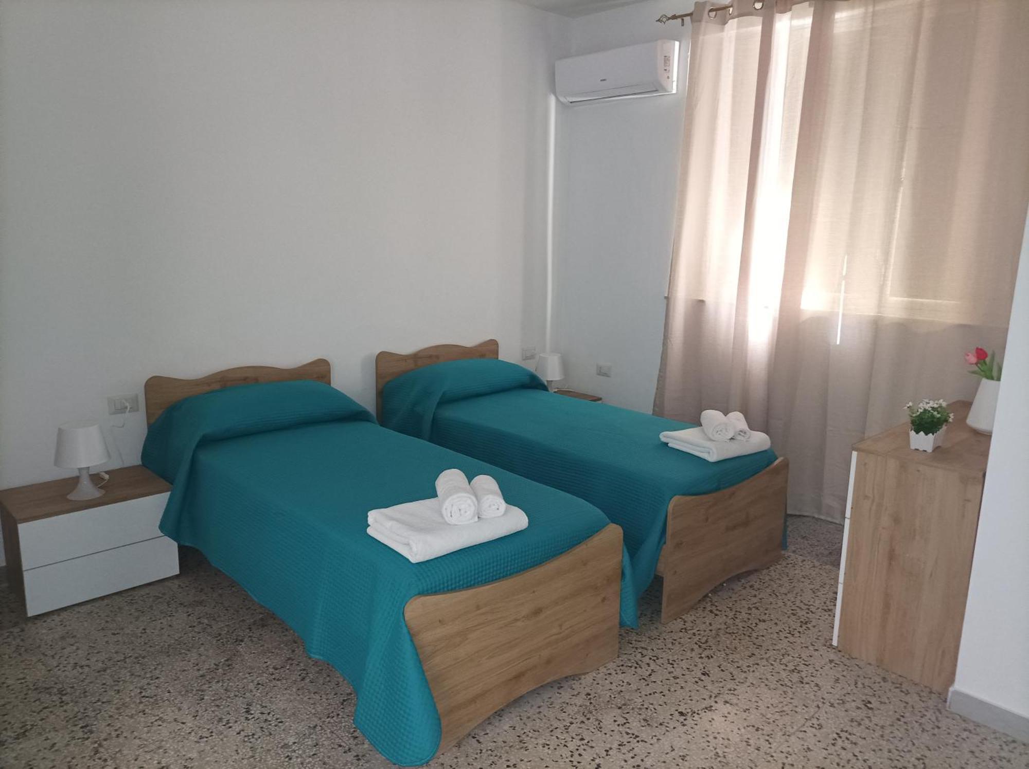 Apartament La Fiorita Canicattini Bagni Zewnętrze zdjęcie