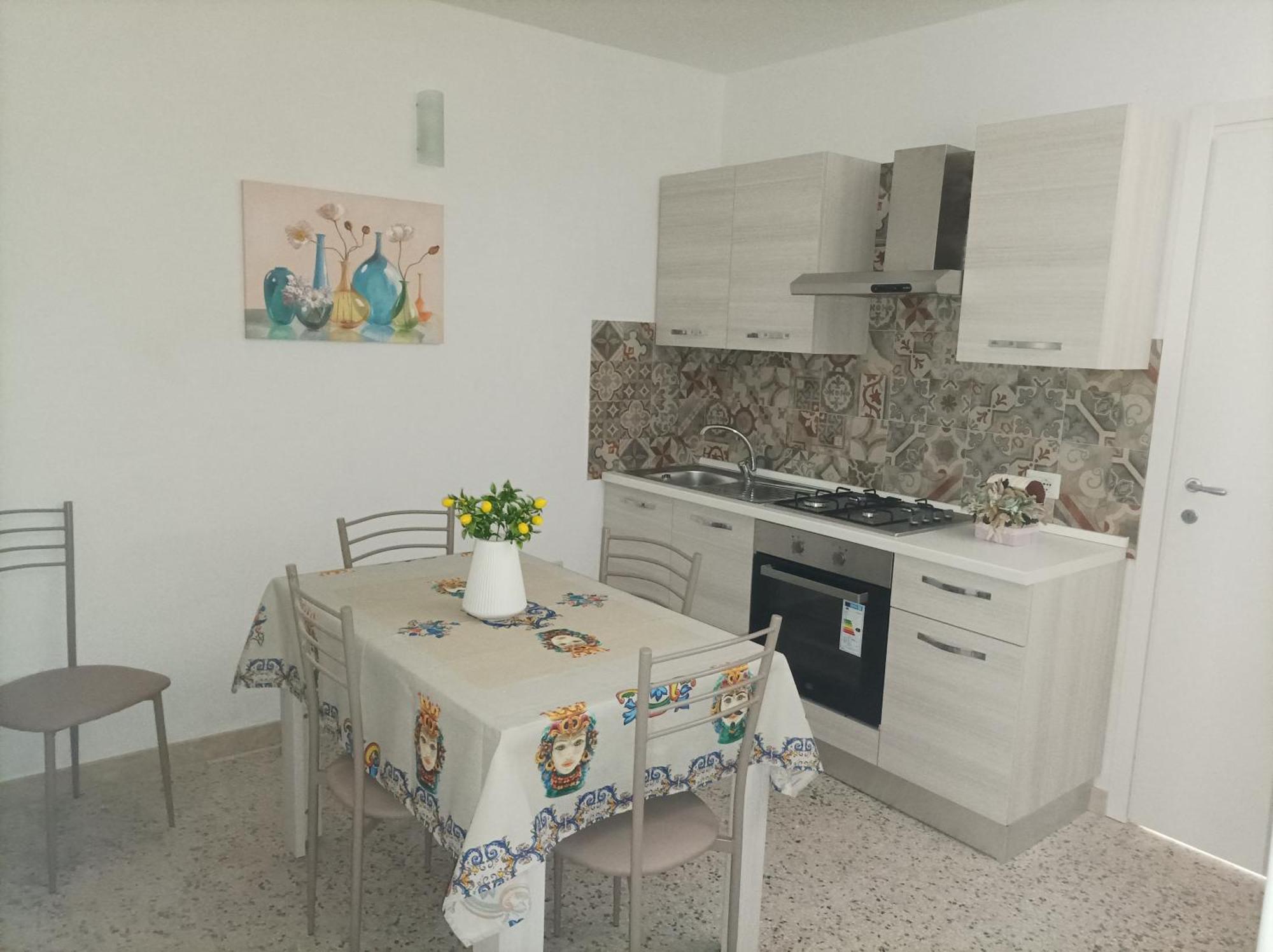 Apartament La Fiorita Canicattini Bagni Zewnętrze zdjęcie