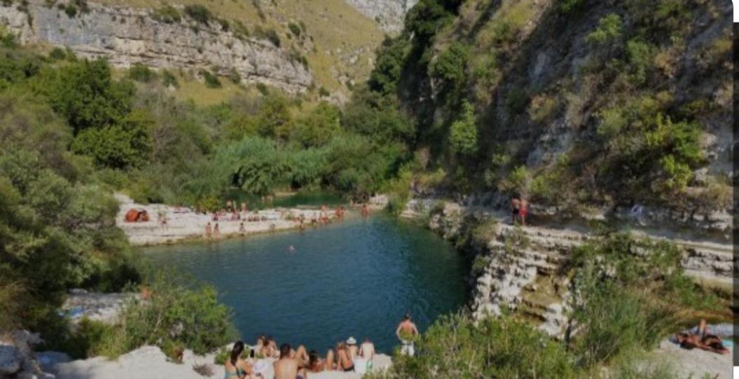 Apartament La Fiorita Canicattini Bagni Zewnętrze zdjęcie
