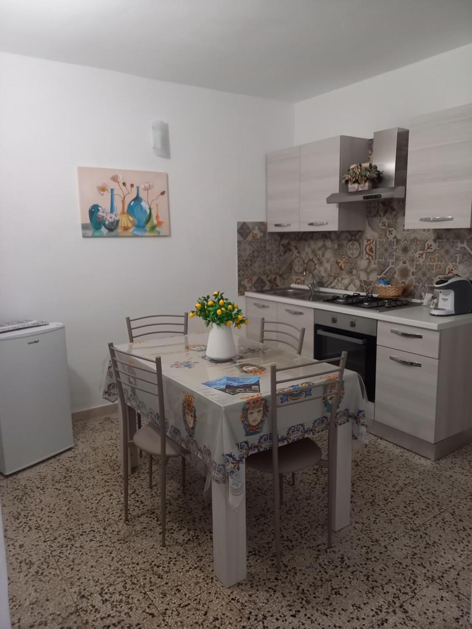 Apartament La Fiorita Canicattini Bagni Zewnętrze zdjęcie